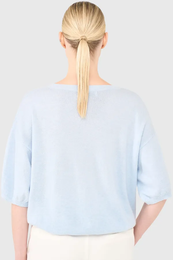 Romeo Sweater Blue