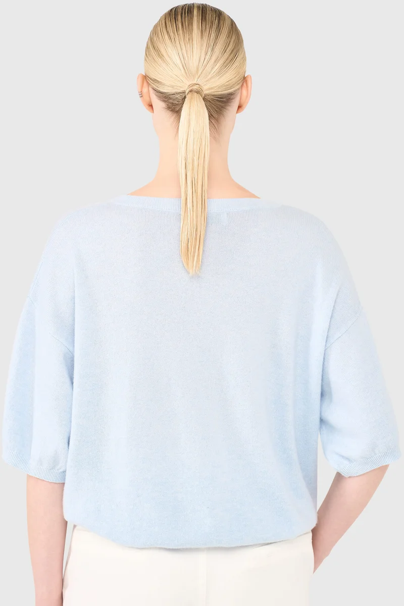 Romeo Sweater Blue