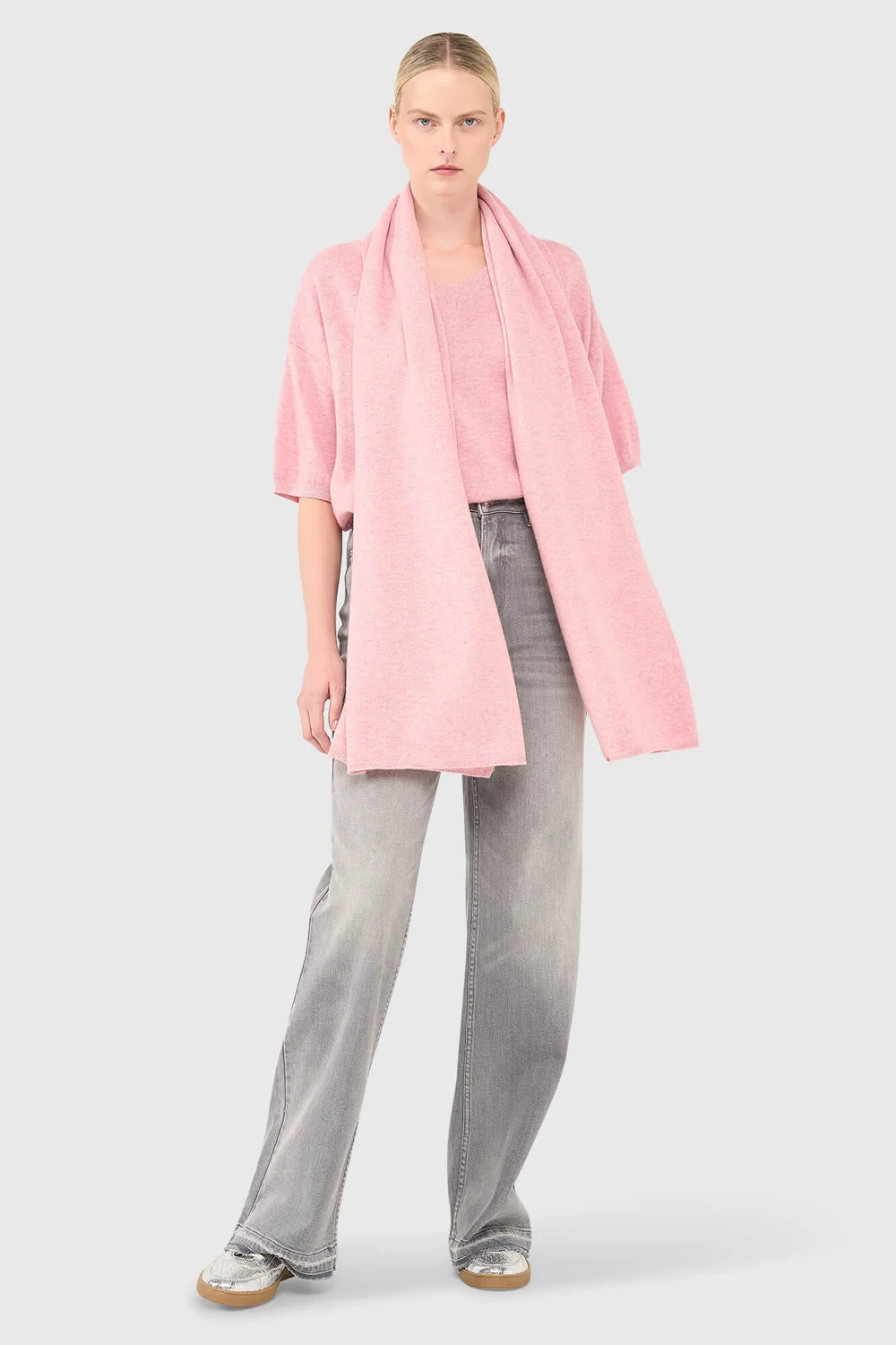 Romeo Sweater, Pink