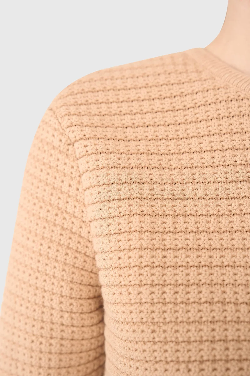 Jimm-Weste, beige