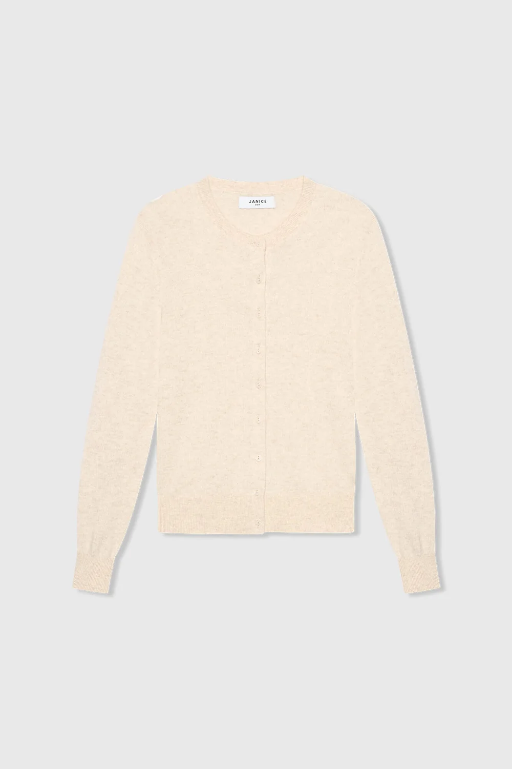 Lucas Vest Beige