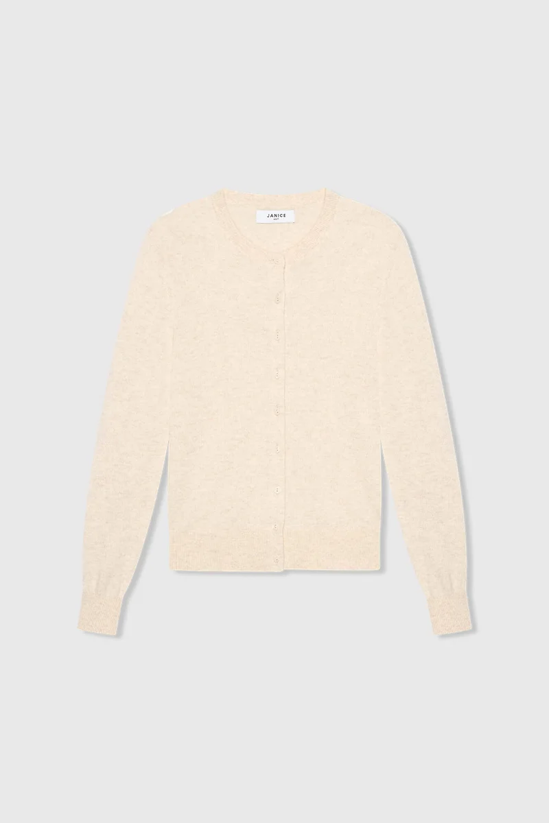 Lucas Vest Beige