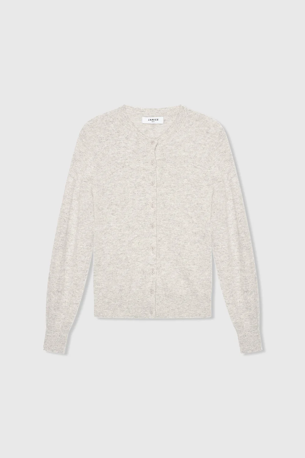 Lucas Vest Grijs