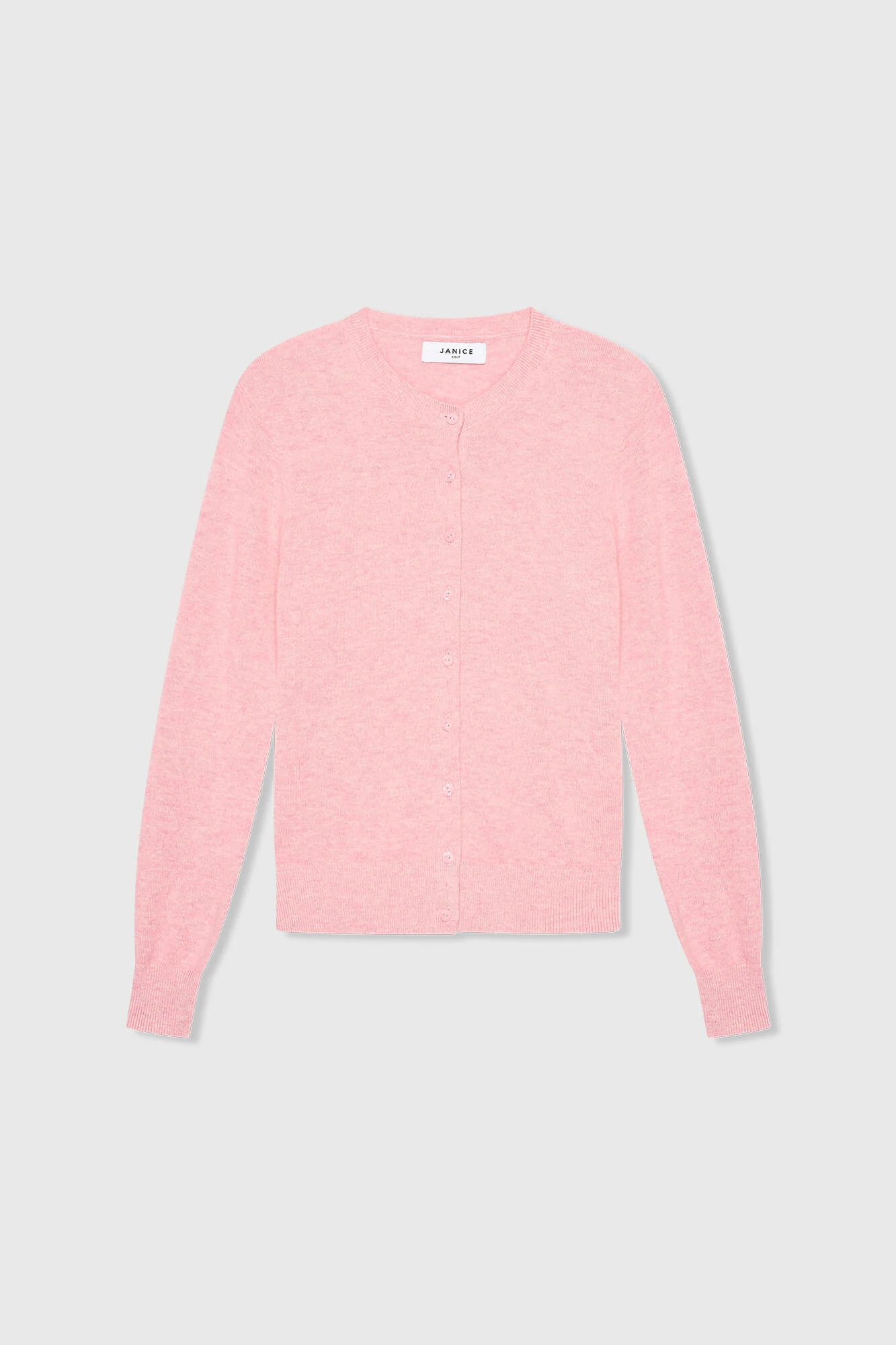 Lucas Vest Roze