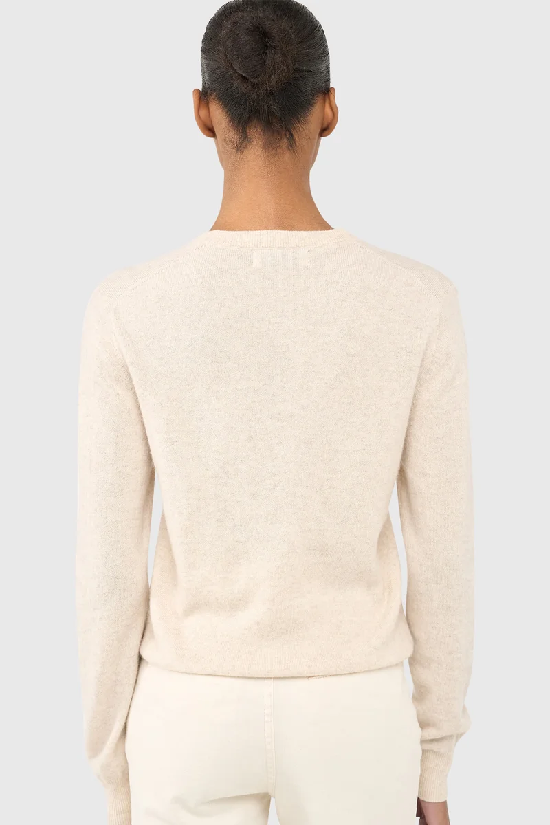 Lucas Vest Beige