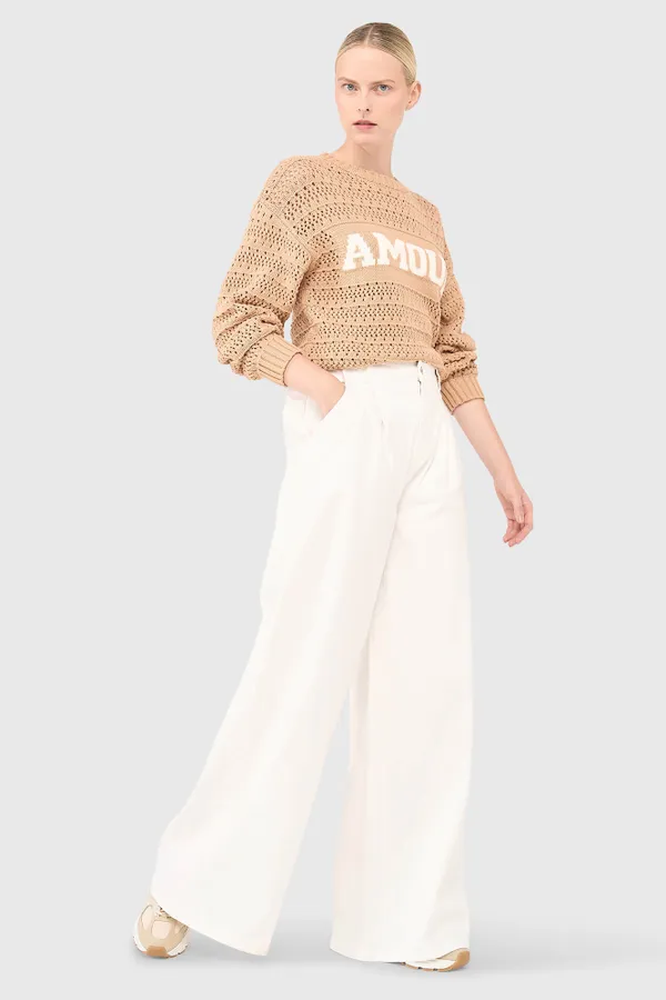 Dollar Jeans Off White 000