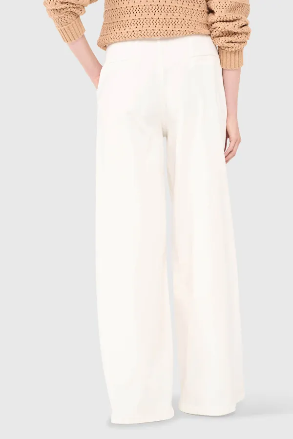 Dollar Jeans Off White 000