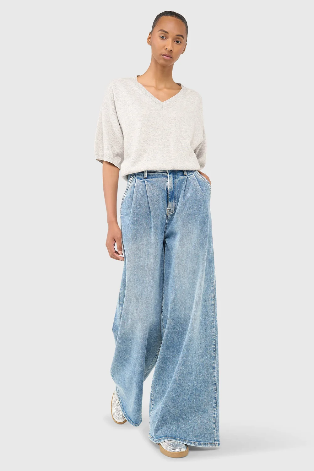 Dollar Jeans Blue 277