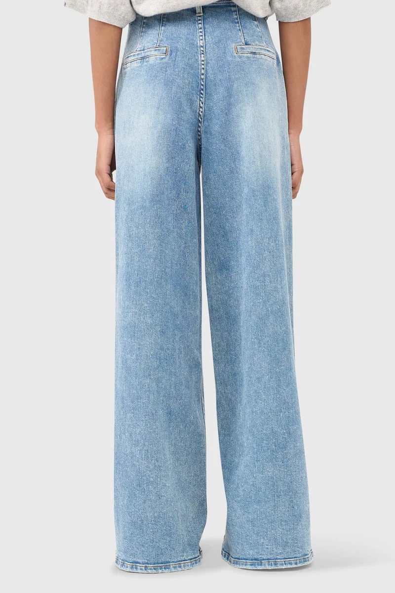 Dollar Jeans Blue 277