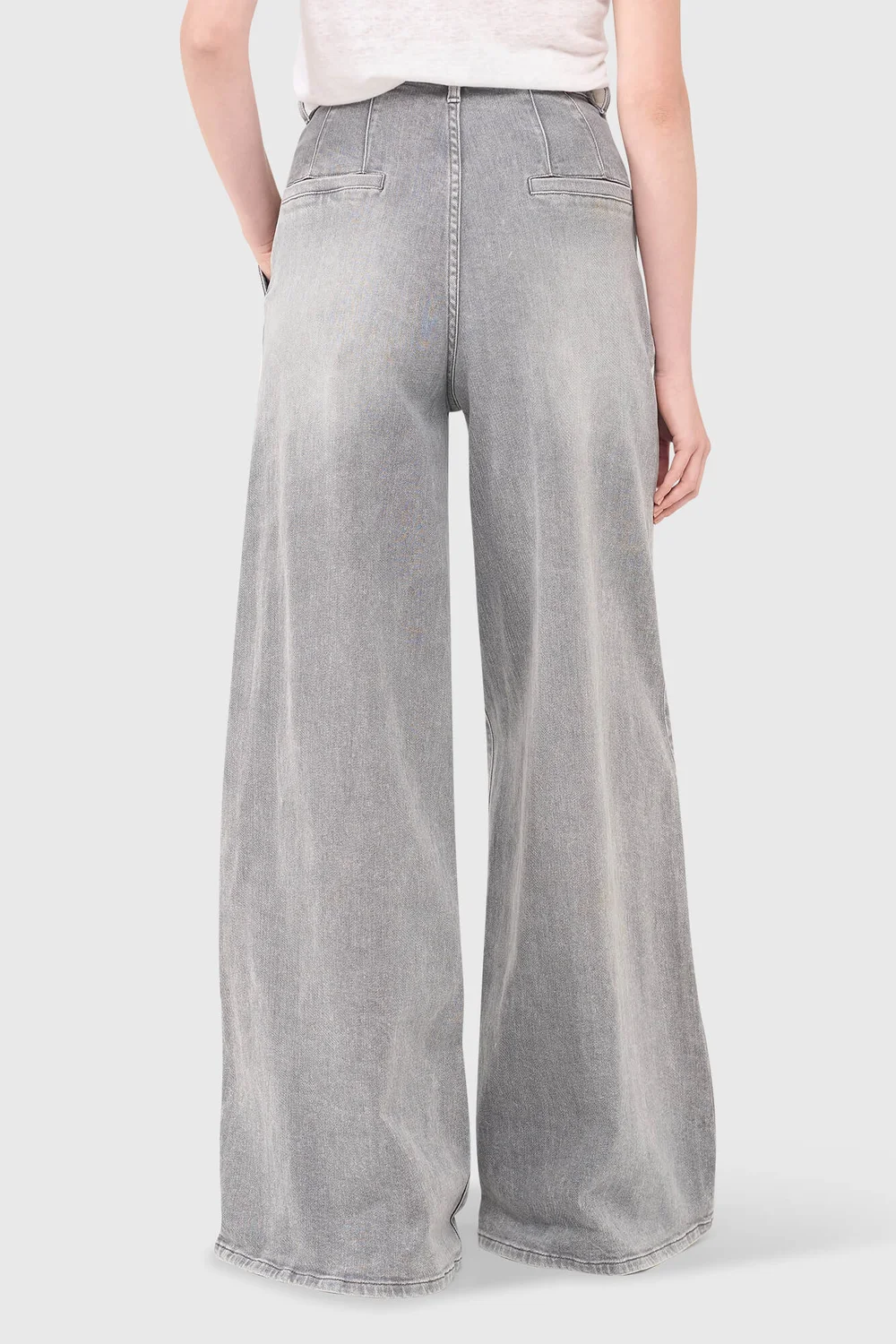 Dollar Jeans Grau 110