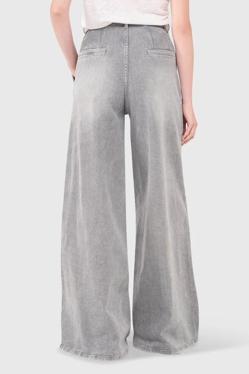 Dollar Jeans Grau 110
