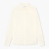 Zijden Dames Blouse Dylan Off White
