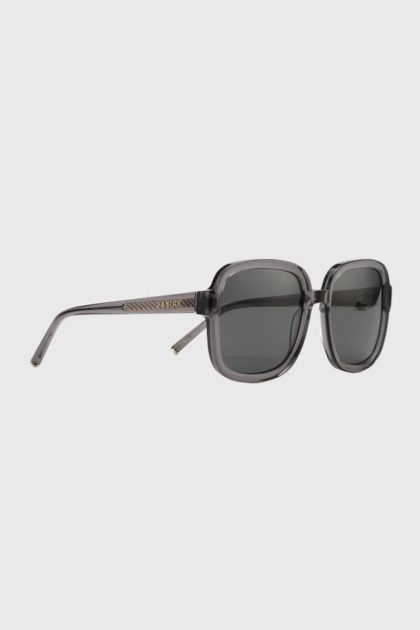 Sonnenbrille für Damen Miller Grau