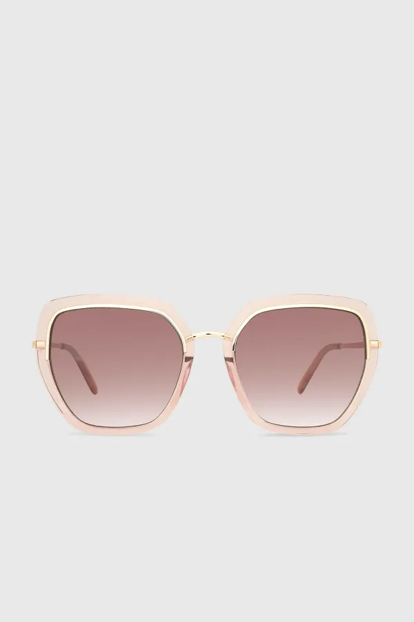 Women's Memphis Pink Sunglasses