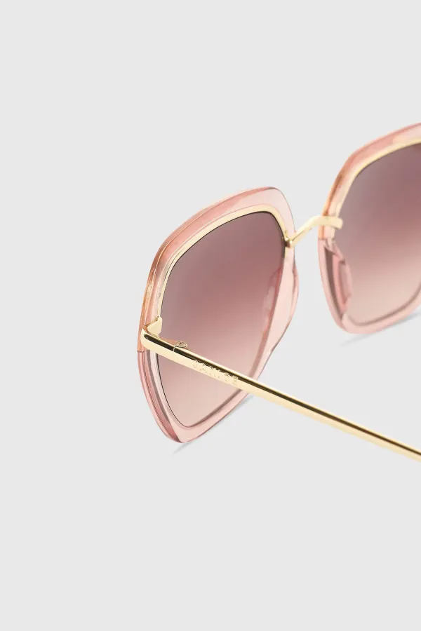 Women's Memphis Pink Sunglasses
