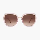 Memphis Zonnebril Roze