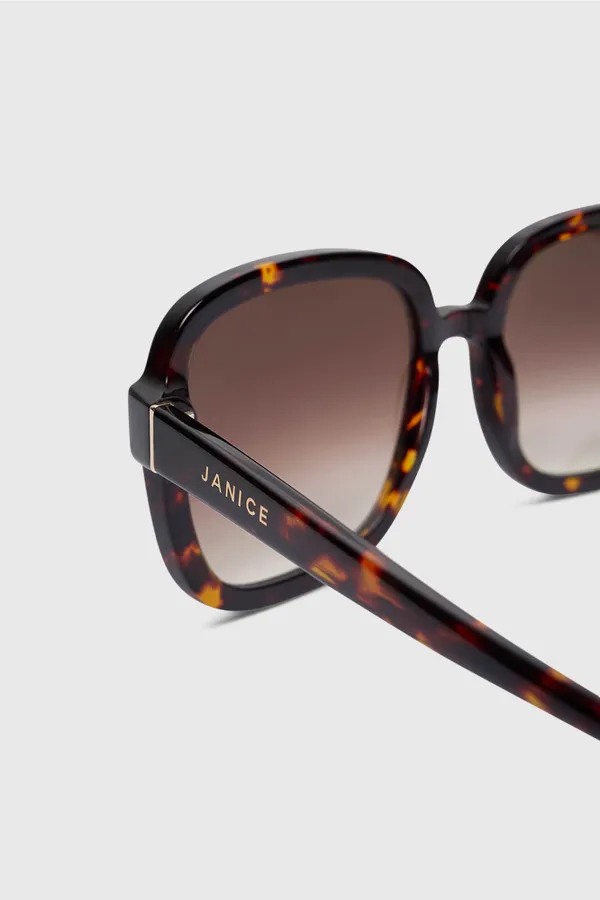 Miller Sunglasses Havana
