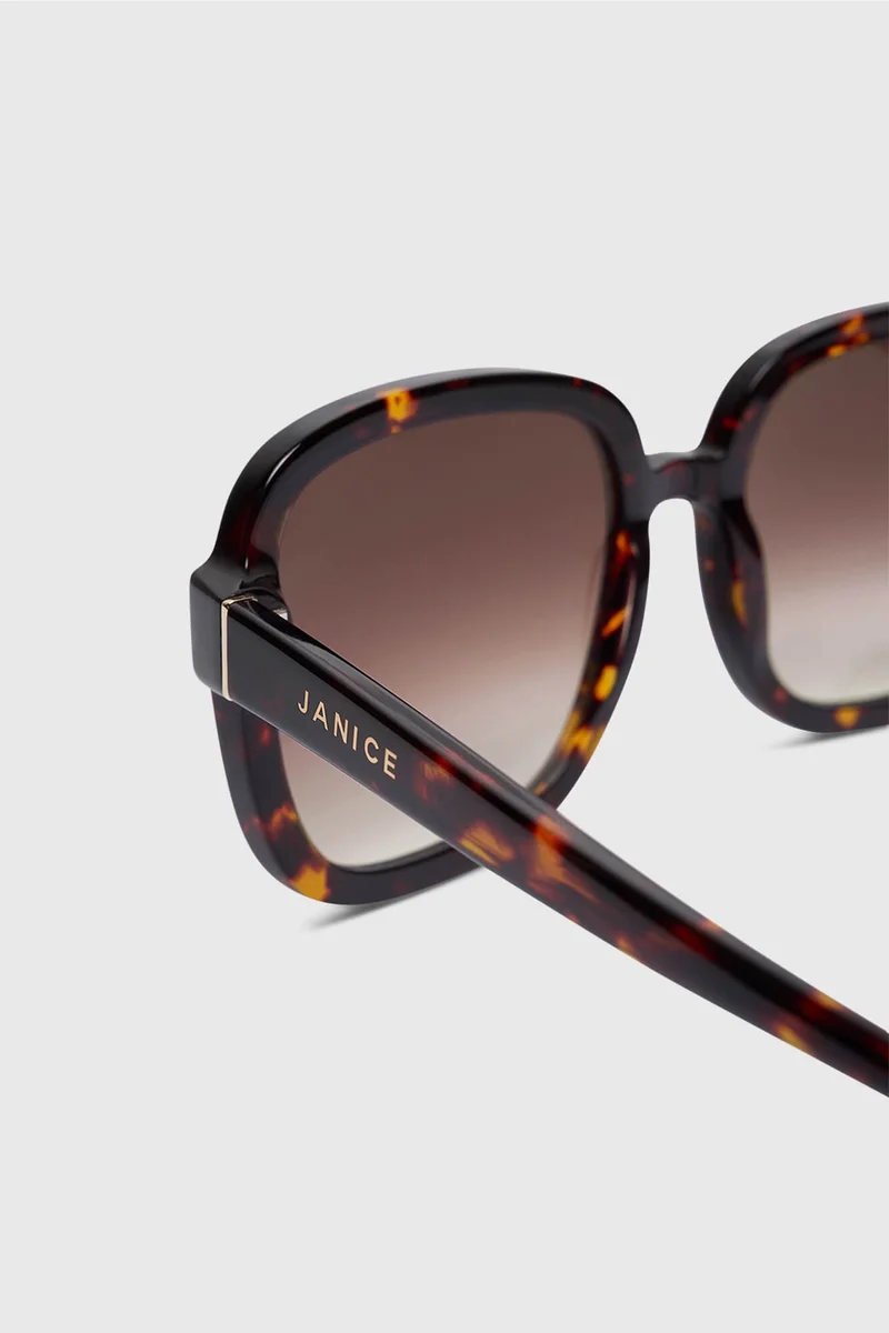 Miller Sunglasses Havana
