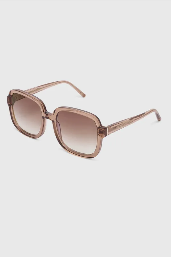 Miller Sonnenbrille Honig
