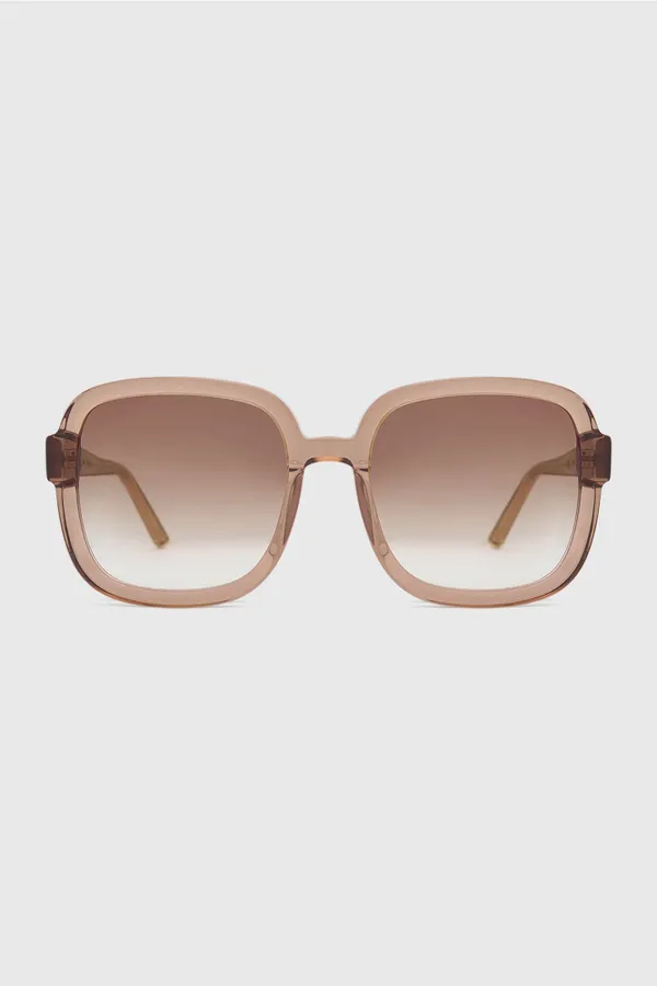 Miller Sonnenbrille Honig
