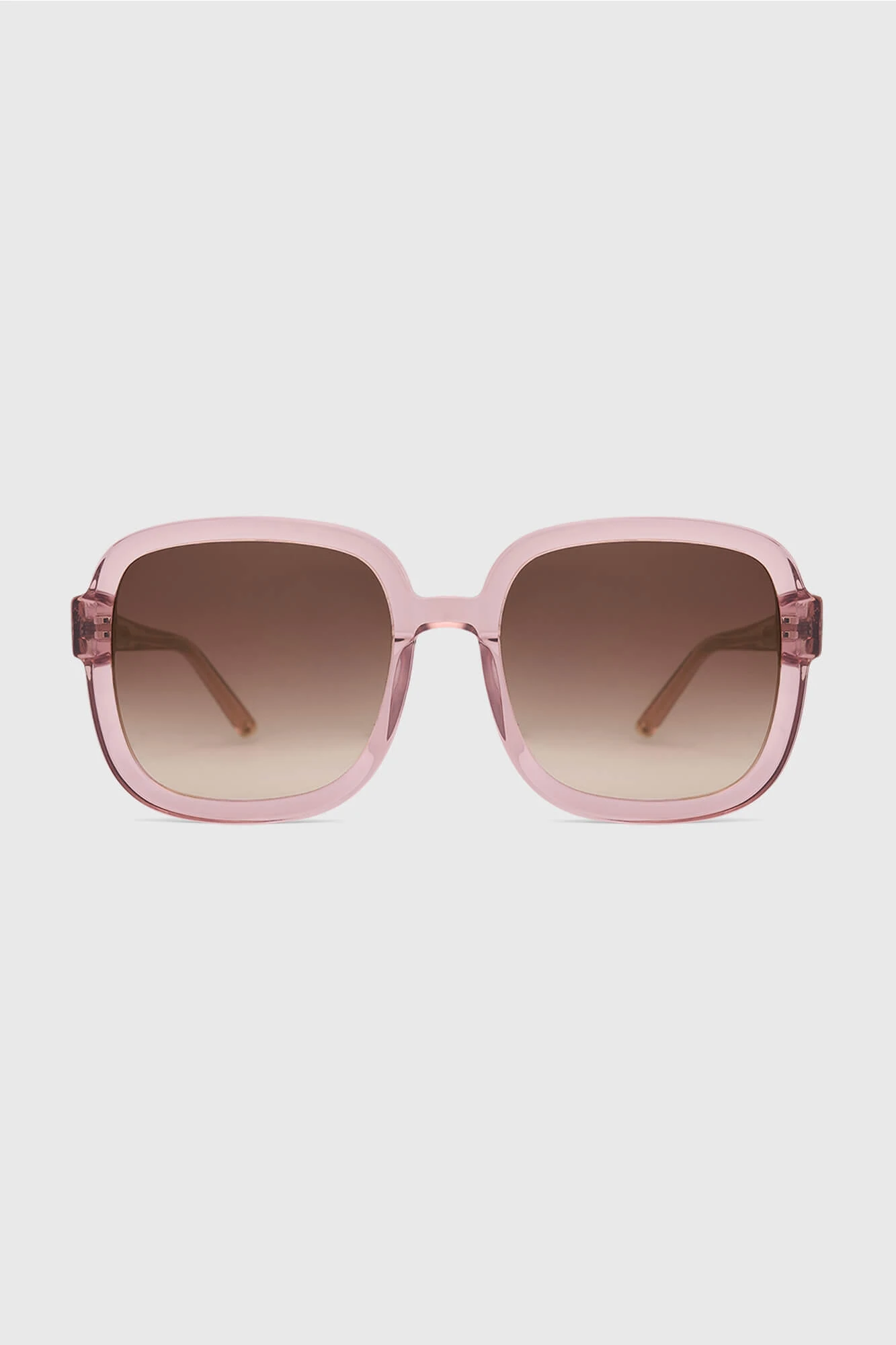 Miller Sonnenbrille in Rosa
