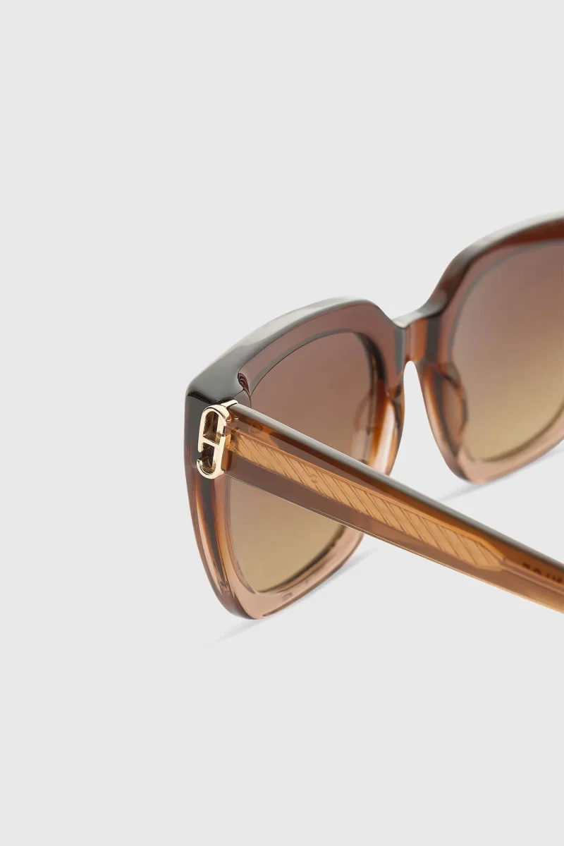 Sonnenbrille für Damen, Oscar, Braun