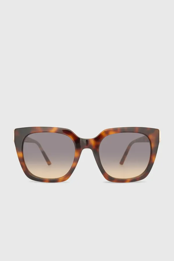 Sonnenbrille für Damen Oscar Turtoise