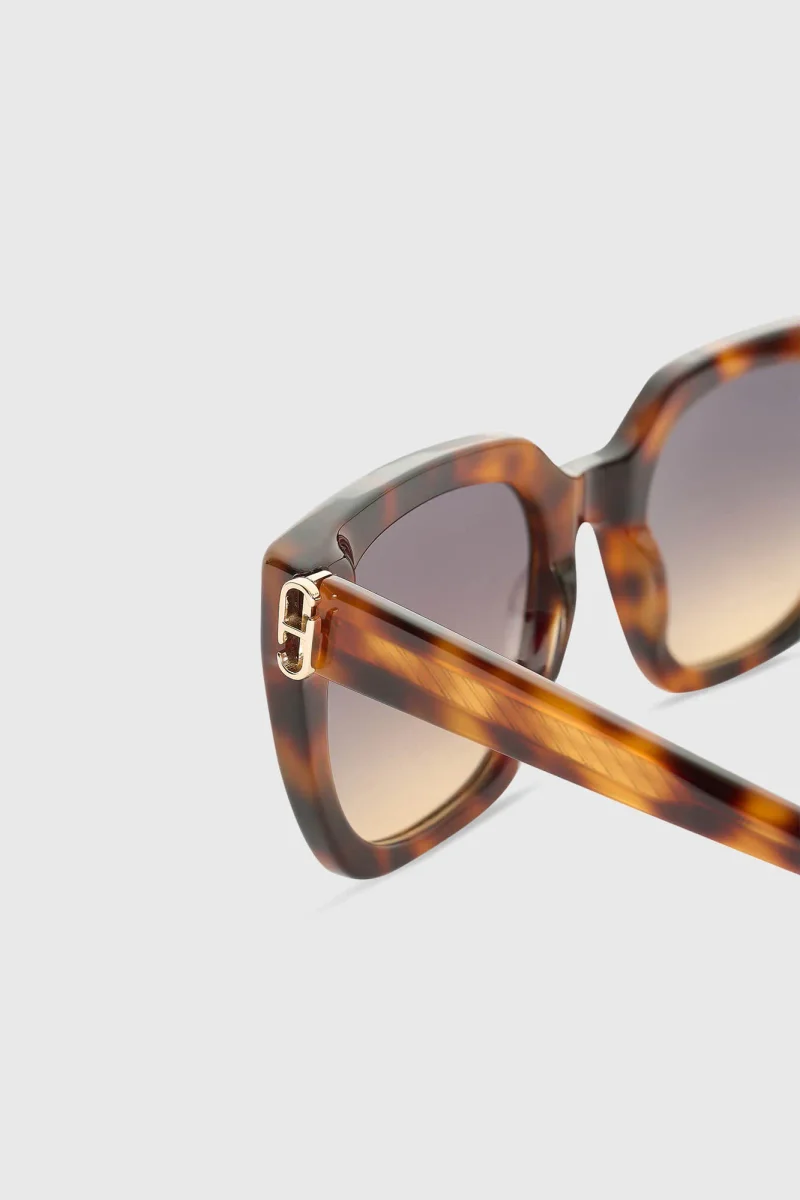 Women's Oscar Tortoise Sunglasses