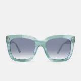 Zonnebril Dames Royce Blauw