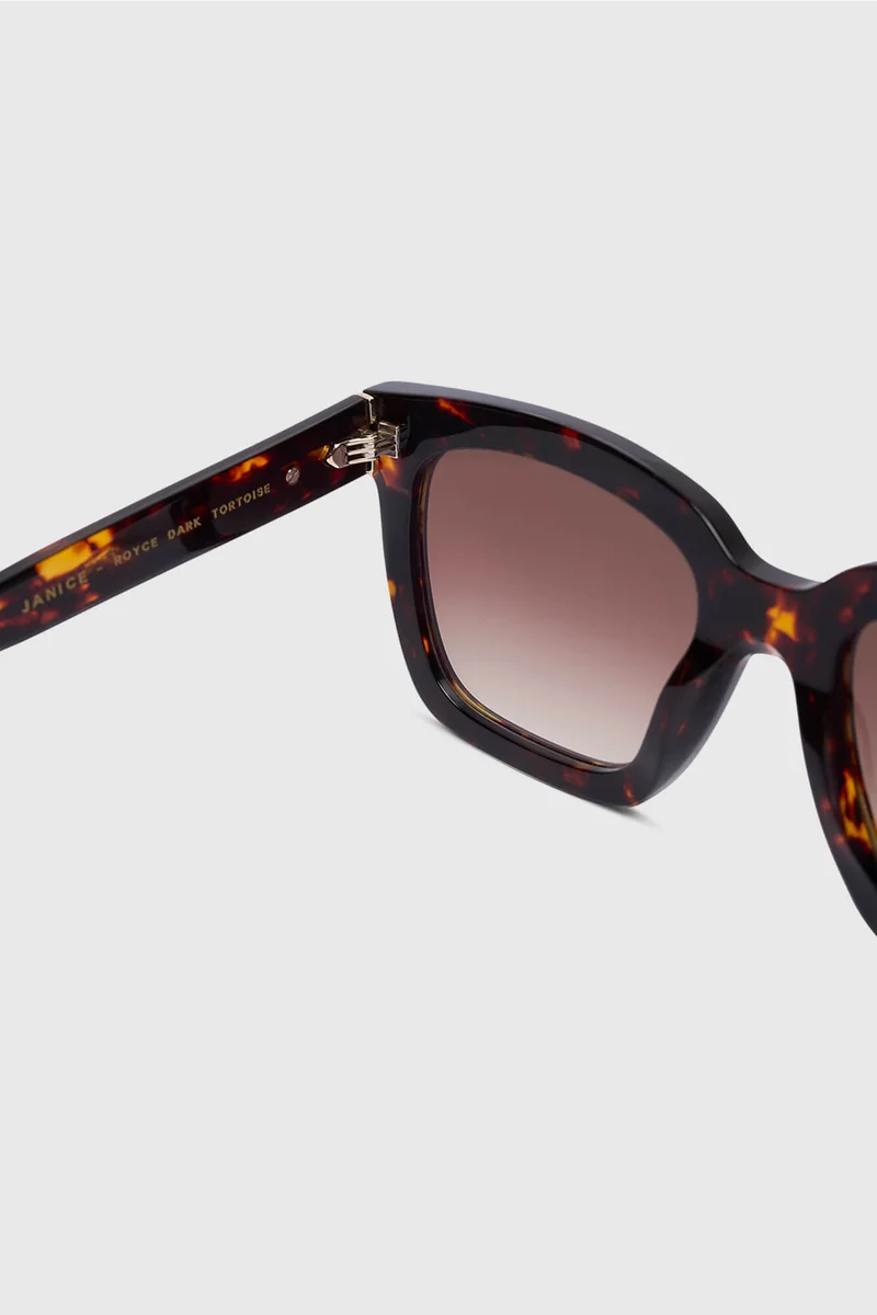 Royce Sunglasses Havana
