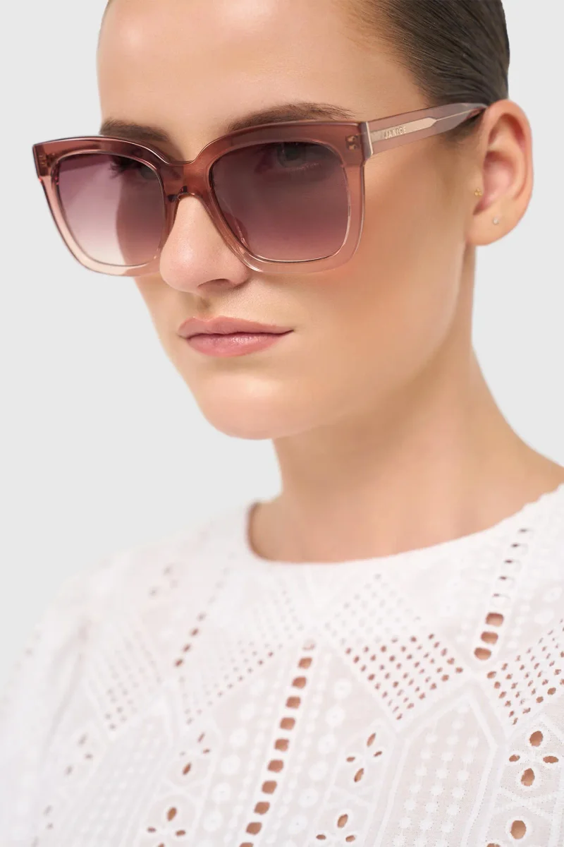 Women's Royce Pink Sunglasses
