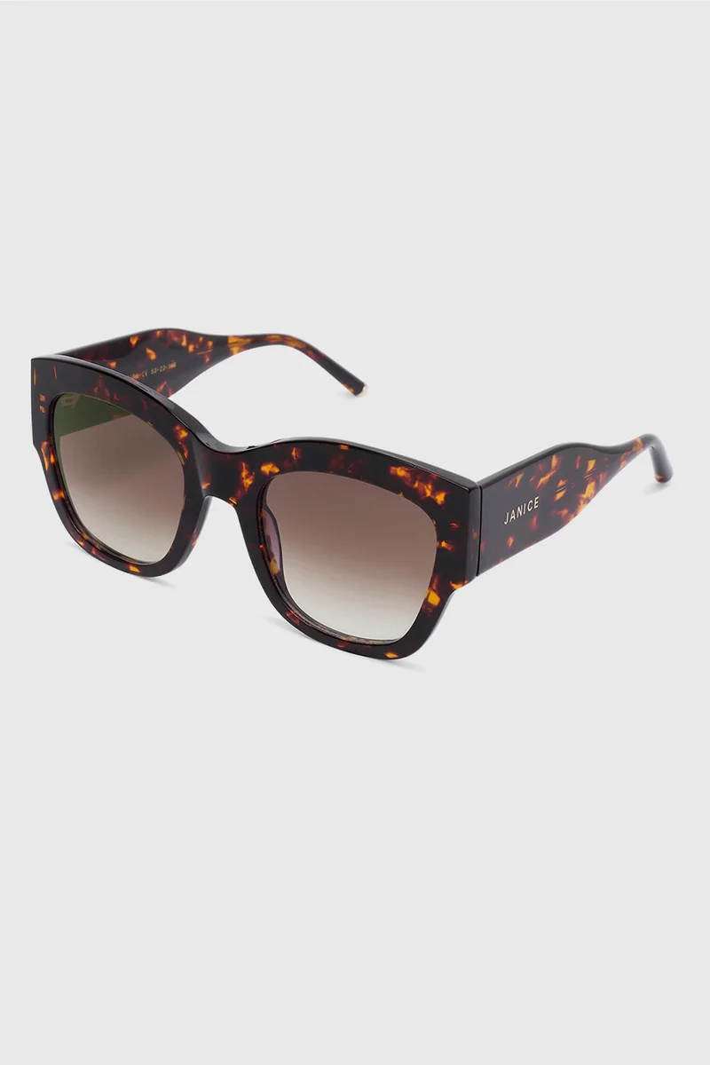 Simon Sonnenbrille Havana