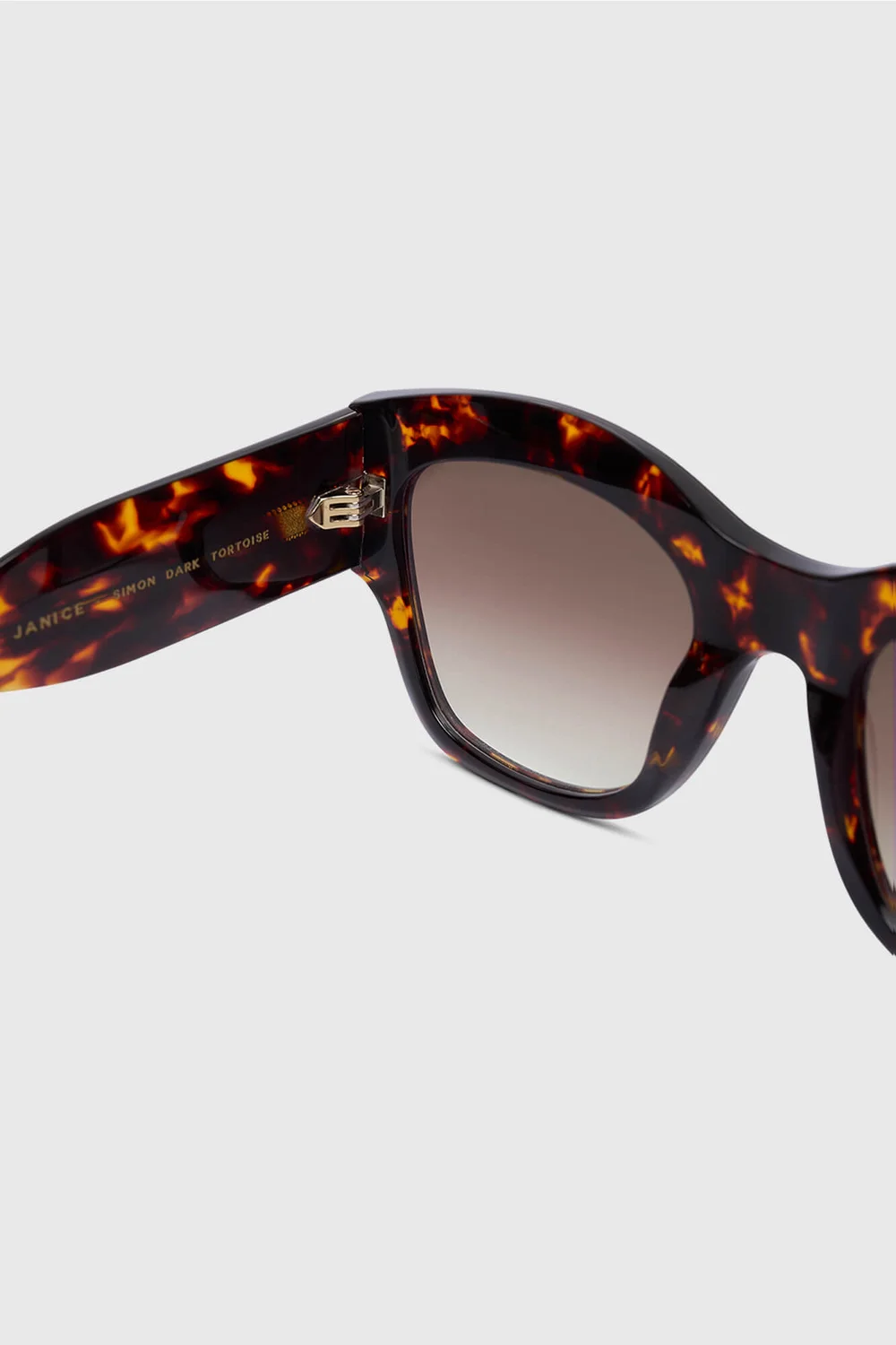Simon Sonnenbrille Havana