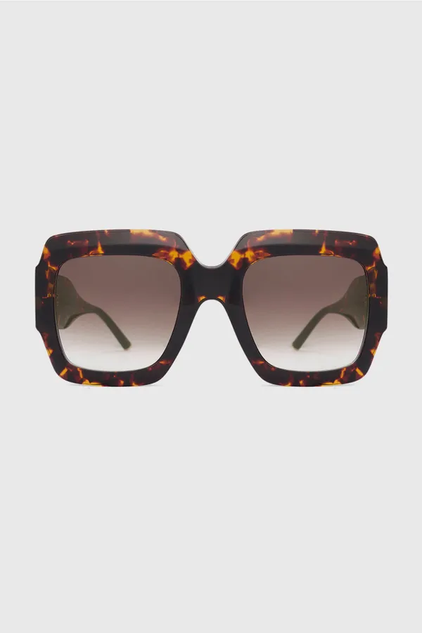 Smokey Sunglasses Havana