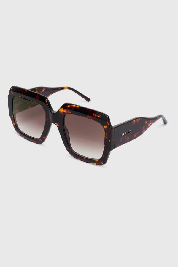 Smokey Sunglasses Havana