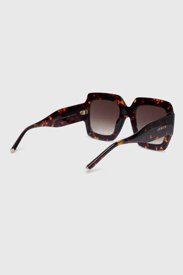 Smokey Sunglasses Havana