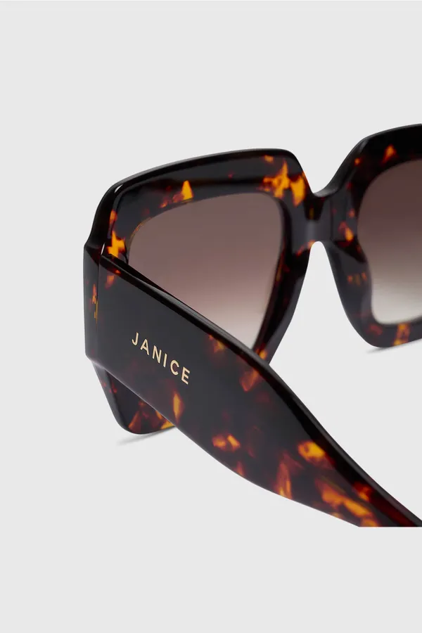 Smokey Sunglasses Havana