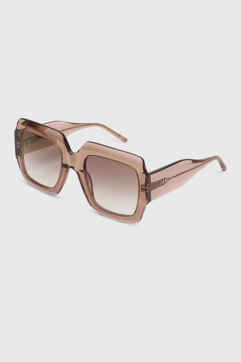 Smokey Sunglasses Honey