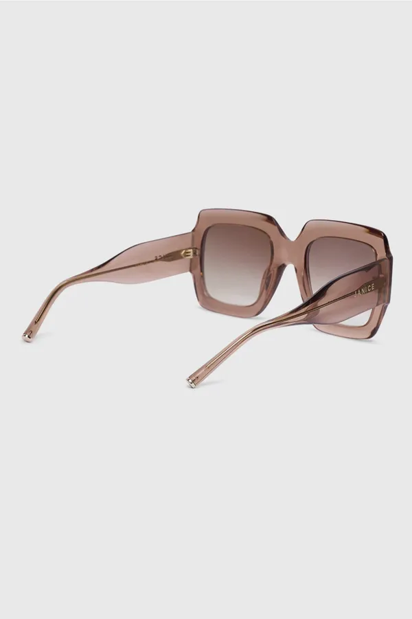 Smokey Sonnenbrille Honig