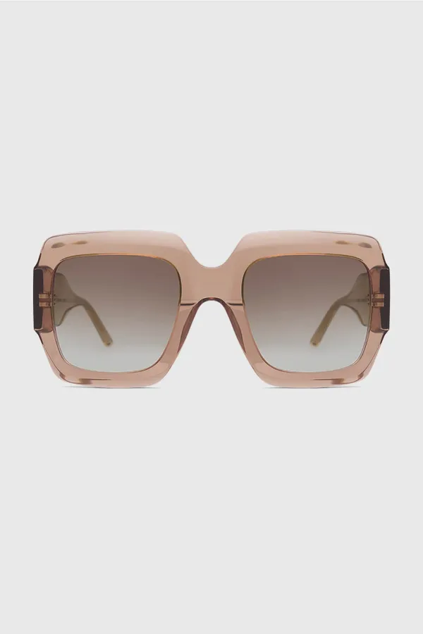 Smokey Sonnenbrille Honig