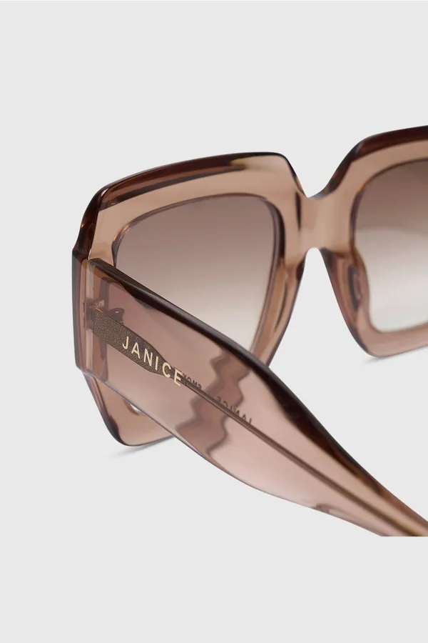 Smokey Sonnenbrille Honig