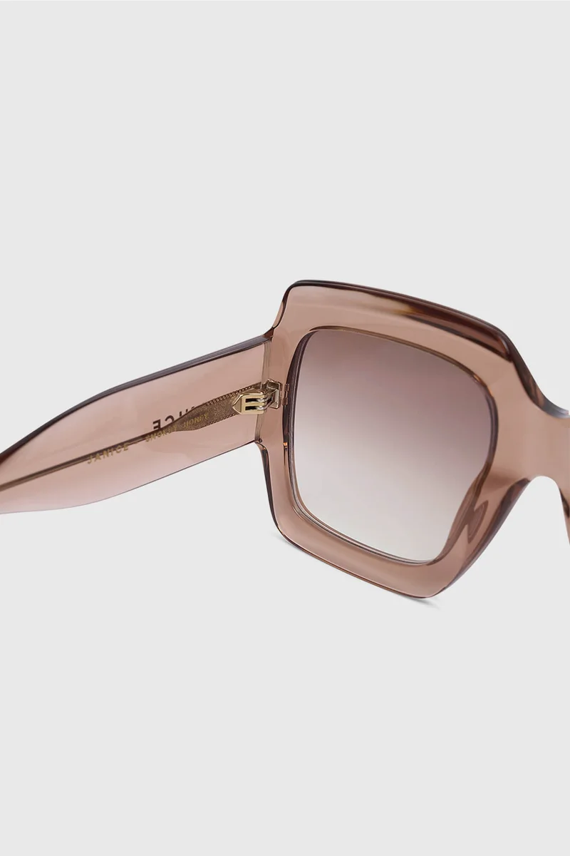 Smokey Sunglasses Honey