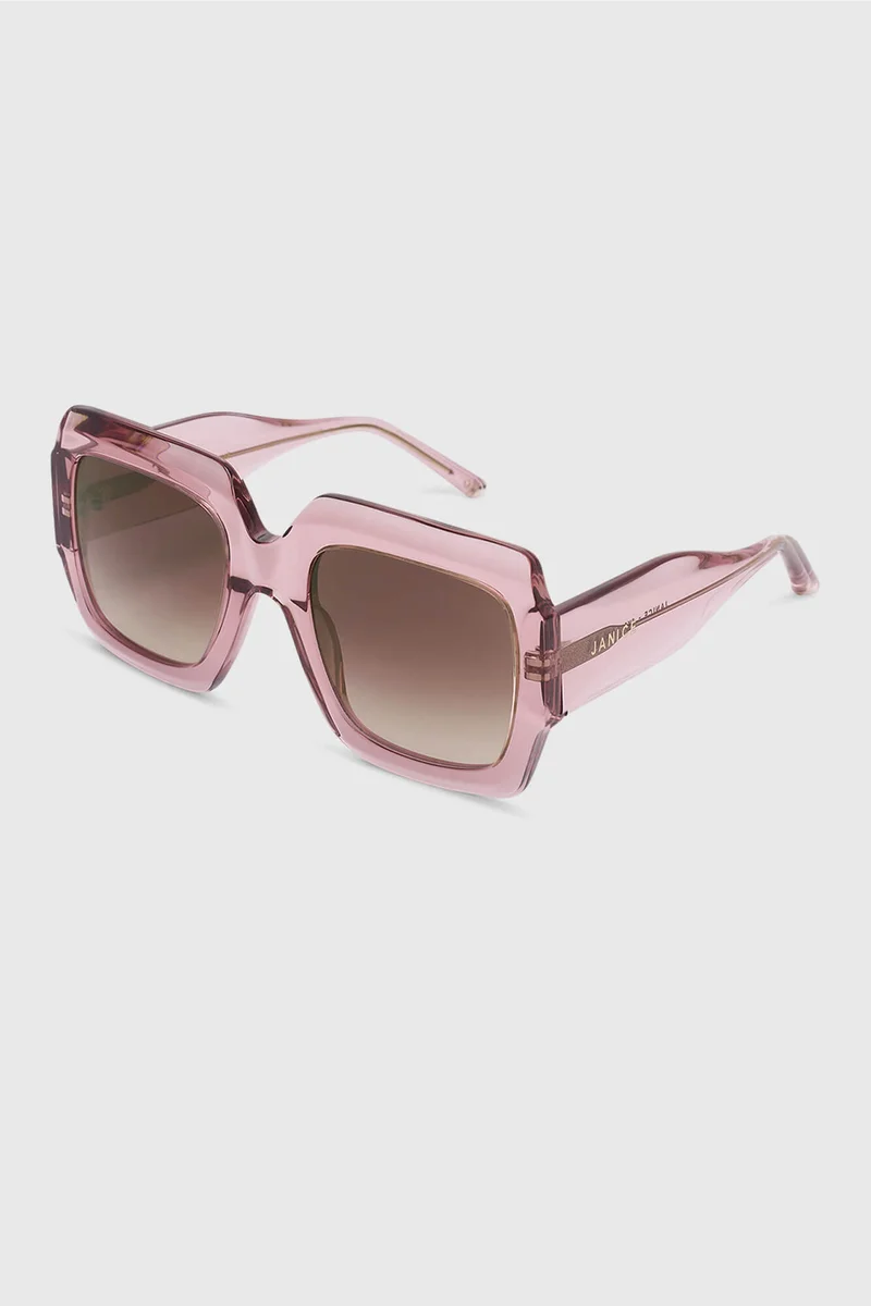 Smokey Sunglasses Pink