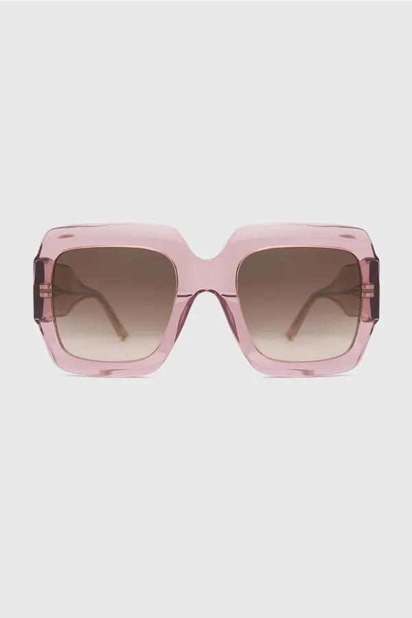 Smokey Zonnebril Roze