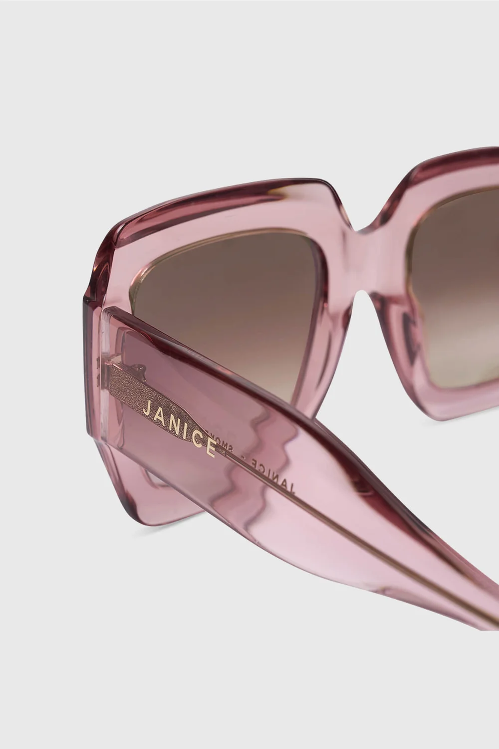Smokey Sunglasses Pink