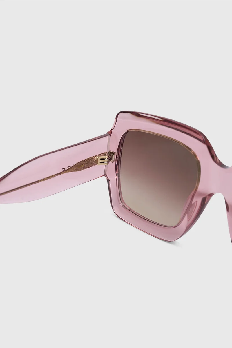 Smokey Sunglasses Pink