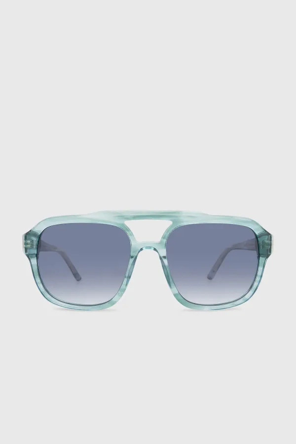 Sonnenbrille für Damen Sully Blau