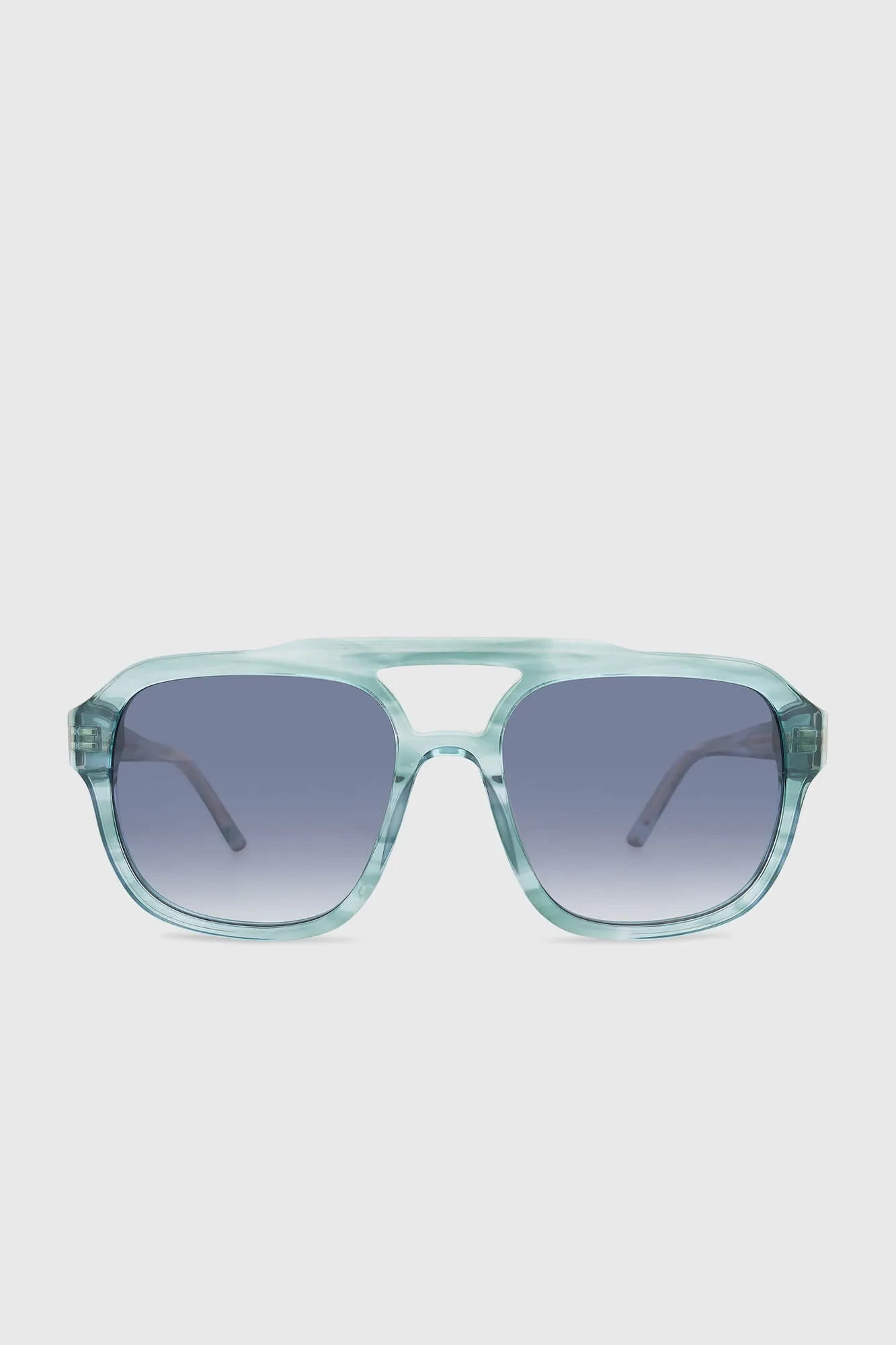 Women's Sully Blue Sunglasses