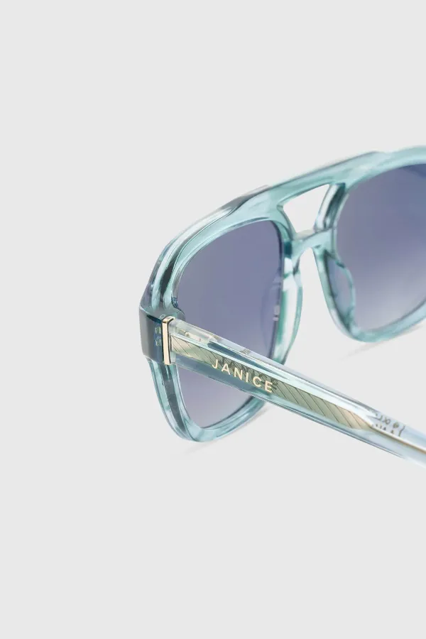 Sonnenbrille für Damen Sully Blau