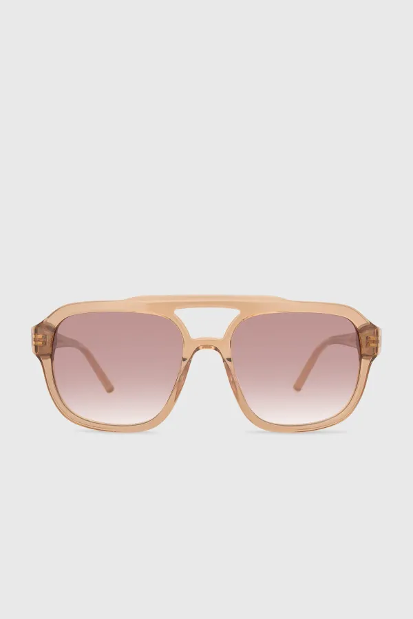 Sonnenbrille für Damen Sully Honig